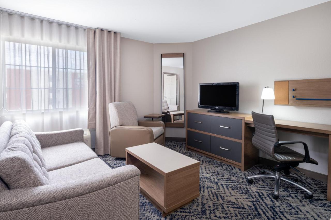 Candlewood Suites Elkhart By Ihg Exterior photo