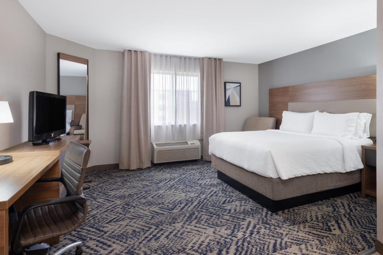 Candlewood Suites Elkhart By Ihg Exterior photo